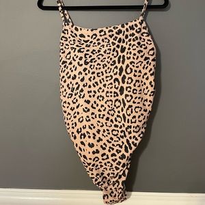 Pinkblush Maternity bathing suit size medium